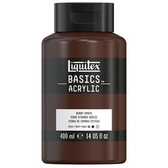 Akrylfärg Liquitex 400 ml