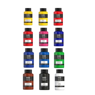 Akrylfärg Liquitex 400 ml