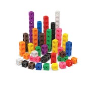 Mathlink kuber 100-pack