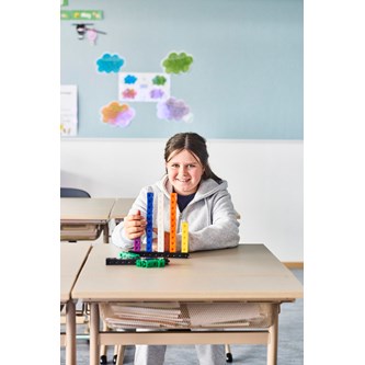 Länkade kuber 500-pack