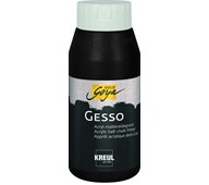 Gesso svart 750 ml