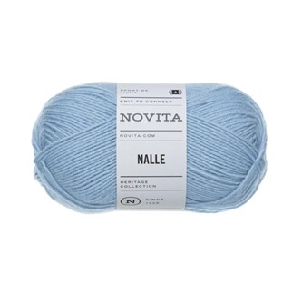 Ullgarn Novita Nalle