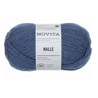 Ullgarn Novita Nalle