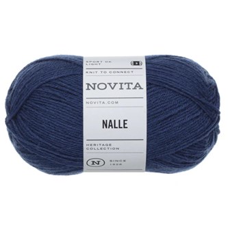 Ullgarn Novita Nalle