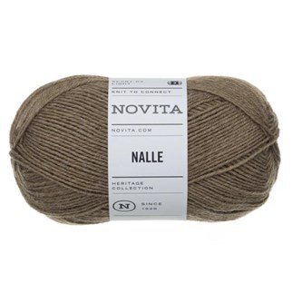 Ullgarn Novita Nalle