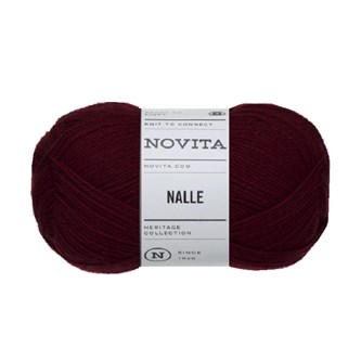 Ullgarn Novita Nalle
