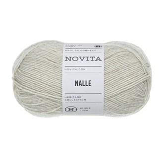 Ullgarn Novita Nalle