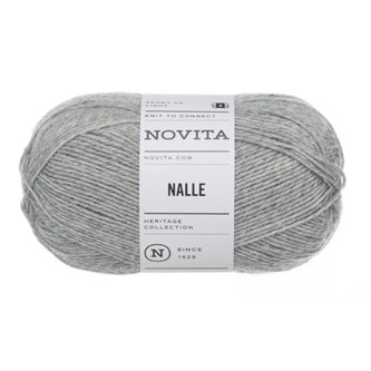Ullgarn Novita Nalle