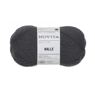 Ullgarn Novita Nalle