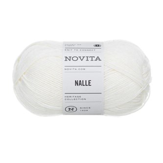 Ullgarn Novita Nalle