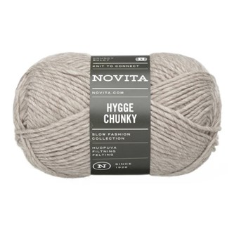 Ullgarn Novita Hygge