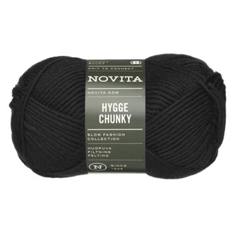 Ullgarn Novita Hygge