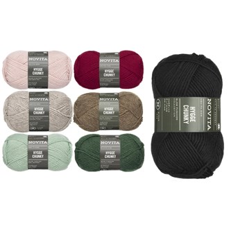 Ullgarn Novita Hygge