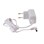 Reservdel adapter till bubbelrör