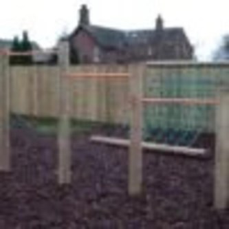 Volträcke i 3 höjder