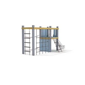 Klätterställning Alexis S