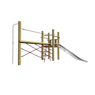 Klätterställning Stigra