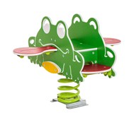 Froggy fjädergunga