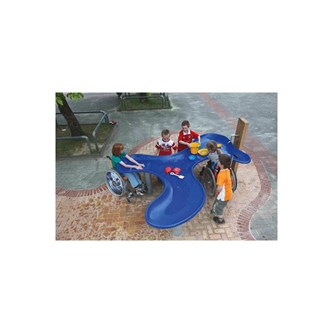 Webel Sand- och vattenlekbord