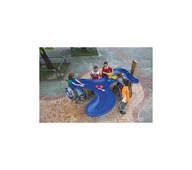 Webel Sand- och vattenlekbord