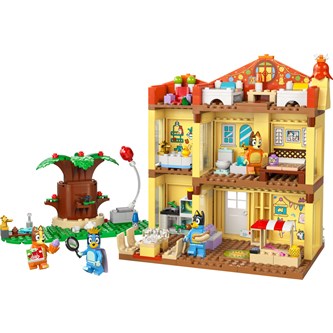 LEGO® DUPLO® Blueys hus
