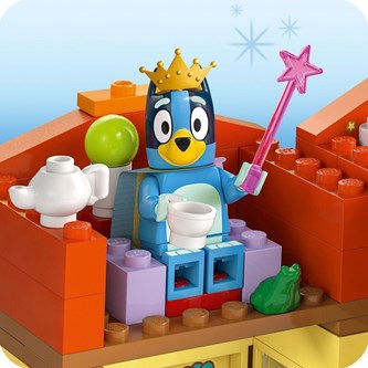 LEGO® DUPLO® Blueys hus