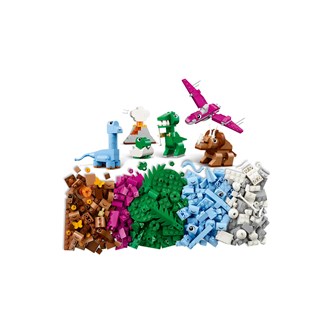 LEGO® Kreativa dinosaurier