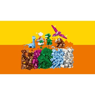LEGO® Kreativa dinosaurier