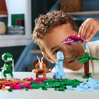 LEGO® Kreativa dinosaurier