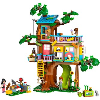 LEGO® Friends Vänskapsträdkoja