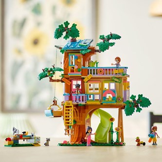 LEGO® Friends Vänskapsträdkoja