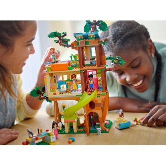 LEGO® Friends Vänskapsträdkoja