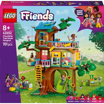 LEGO® Friends Vänskapsträdkoja