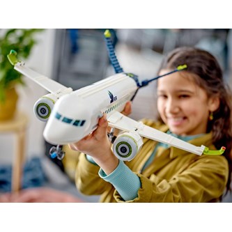 LEGO® Passagerarplan