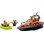 LEGO® Brandräddningsbåt
