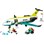 LEGO® Ambulansflygplan