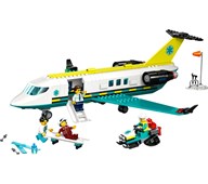 LEGO® Ambulansflygplan