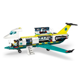 LEGO® Ambulansflygplan