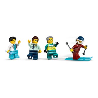LEGO® Ambulansflygplan
