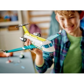 LEGO® Ambulansflygplan