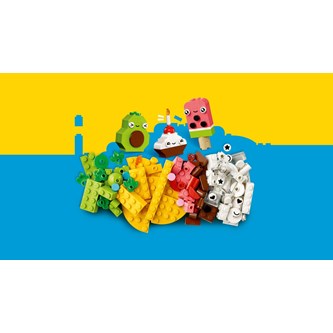LEGO® Kreativa matvänner