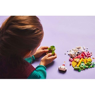 LEGO® Kreativa matvänner