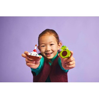 LEGO® Kreativa matvänner