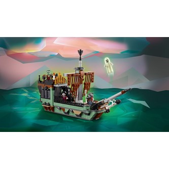 LEGO® Hemsökt herrgård