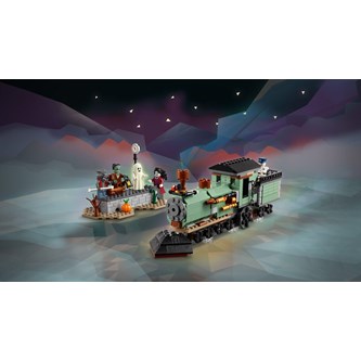 LEGO® Hemsökt herrgård