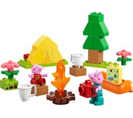 LEGO® DUPLO® Greta Gris Campingtur