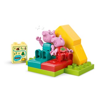 LEGO® DUPLO® Greta Gris Campingtur