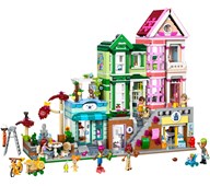 LEGO® Friends Heartlake Citys lägenheter och butiker