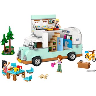 LEGO® Friends Vänskapsäventyr med husbil