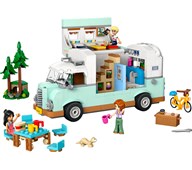 LEGO® Friends Vänskapsäventyr med husbil